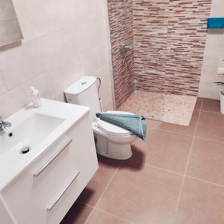 Casa Felicidad Lägenhet *