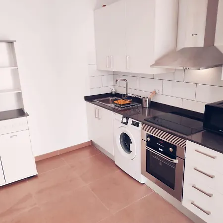 Lägenhet Casa Felicidad Playa Blanca (Lanzarote)