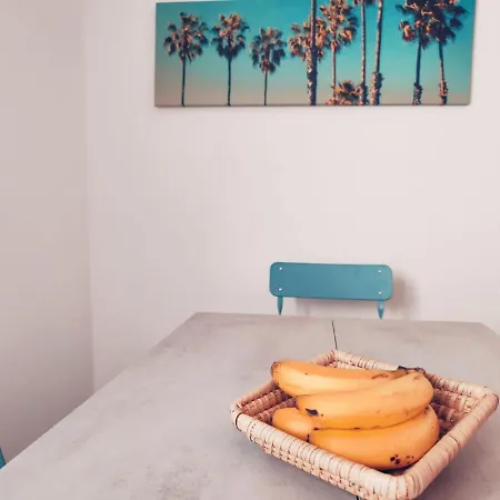 Lägenhet Casa Felicidad Playa Blanca (Lanzarote)